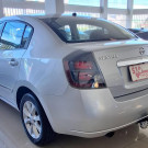 Nissan Sentra 2.0/ 2.0 Flex Fuel 16V Aut. 2013 Flex-4
