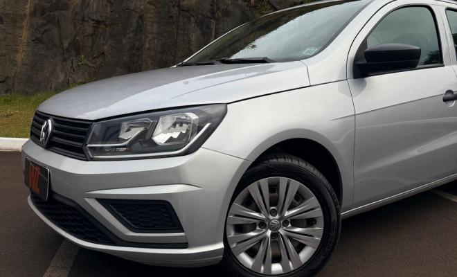 VW - VolksWagen VOYAGE 1.0 Flex 12V 4p 2023 Flex-4