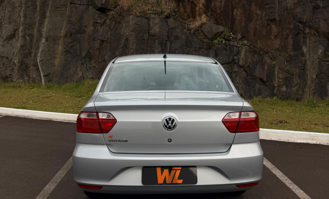 VW - VolksWagen VOYAGE 1.0 Flex 12V 4p 2023 Flex-2