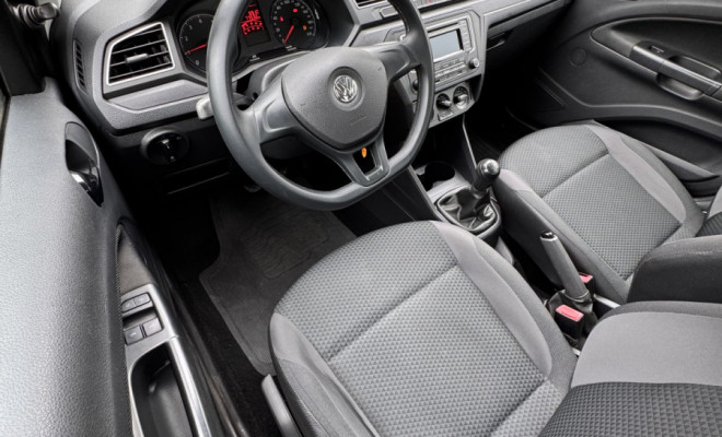 VW - VolksWagen VOYAGE 1.0 Flex 12V 4p 2023 Flex-5