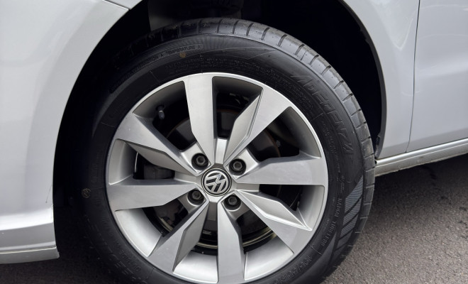 VW - VolksWagen VOYAGE 1.0 Flex 12V 4p 2023 Flex-7