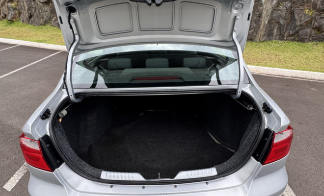 VW - VolksWagen VOYAGE 1.0 Flex 12V 4p 2023 Flex-14