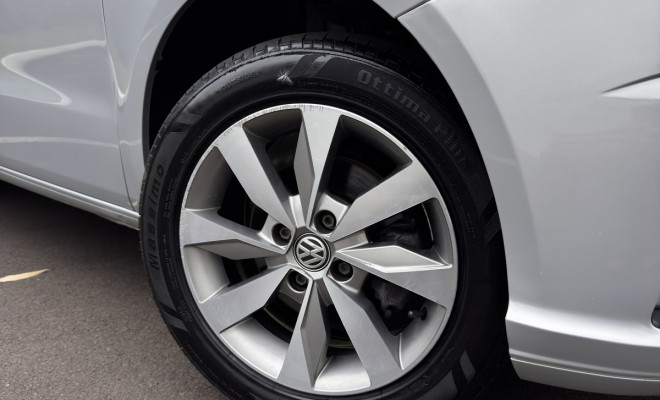 VW - VolksWagen VOYAGE 1.0 Flex 12V 4p 2023 Flex-1