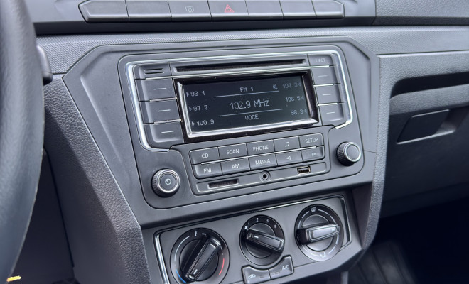 VW - VolksWagen VOYAGE 1.0 Flex 12V 4p 2023 Flex-11