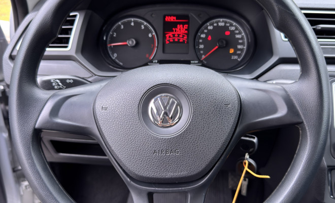 VW - VolksWagen VOYAGE 1.0 Flex 12V 4p 2023 Flex-9