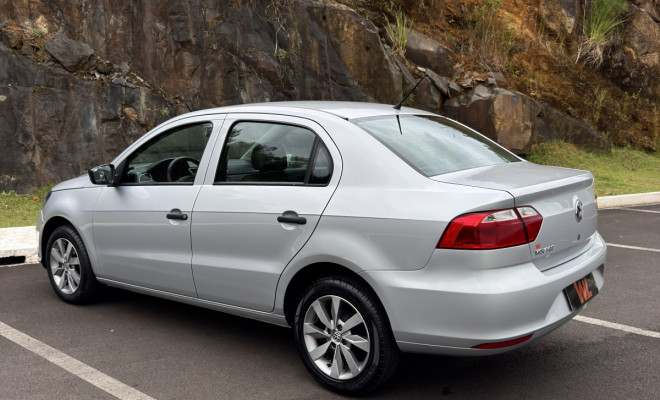 VW - VolksWagen VOYAGE 1.0 Flex 12V 4p 2023 Flex-3