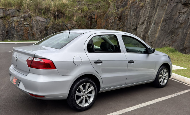 VW - VolksWagen VOYAGE 1.0 Flex 12V 4p 2023 Flex-2