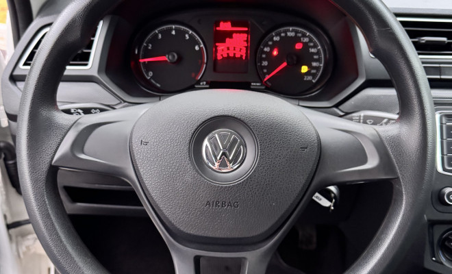 VW - VolksWagen VOYAGE 1.0 Flex 12V 4p 2023 Flex-7