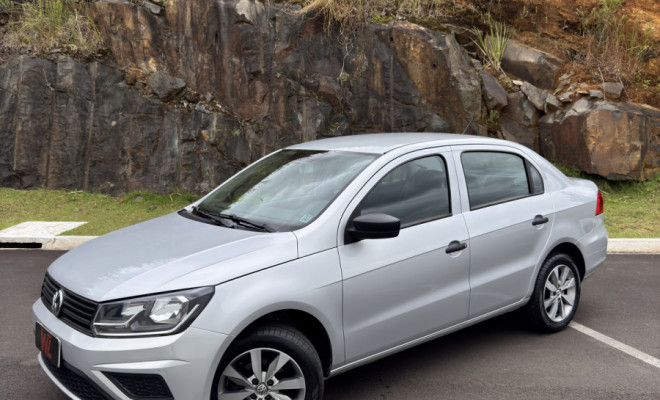 VW - VolksWagen VOYAGE 1.0 Flex 12V 4p 2023 Flex-0