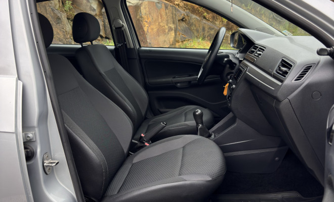 VW - VolksWagen VOYAGE 1.0 Flex 12V 4p 2023 Flex-4