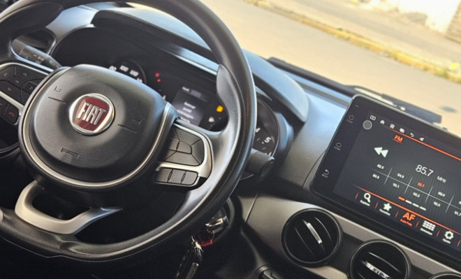 Fiat ARGO DRIVE 1.0 6V Flex 2020 Flex-9
