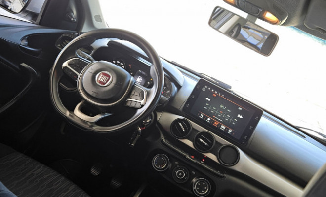 Fiat ARGO DRIVE 1.0 6V Flex 2020 Flex-8