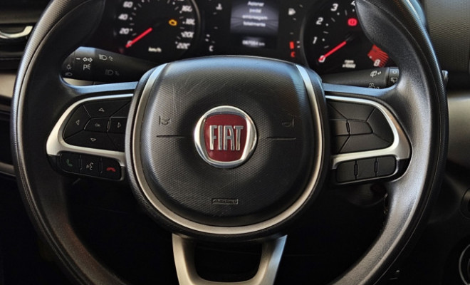 Fiat ARGO DRIVE 1.0 6V Flex 2020 Flex-7