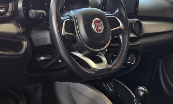 Fiat ARGO DRIVE 1.0 6V Flex 2020 Flex-6