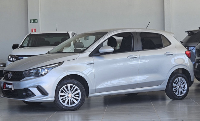Fiat ARGO DRIVE 1.0 6V Flex 2020 Flex