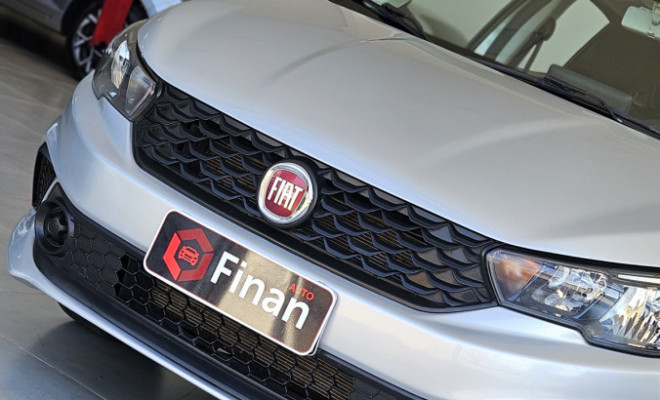 Fiat ARGO DRIVE 1.0 6V Flex 2020 Flex-1