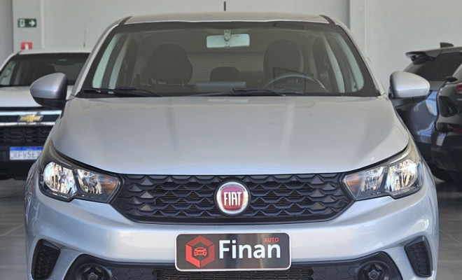 Fiat ARGO DRIVE 1.0 6V Flex 2020 Flex-0