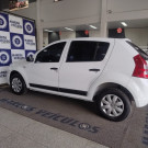 Renault SANDERO Authentique Hi-Flex 1.0 16V 5p 2013 Flex