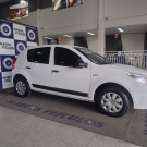 Renault SANDERO Authentique Hi-Flex 1.0 16V 5p 2013 Flex
