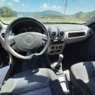 Renault SANDERO Expression Hi-Flex 1.0 16V 5p 2011 Flex-9