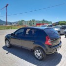 Renault SANDERO Expression Hi-Flex 1.0 16V 5p 2011 Flex-6