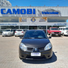 Renault SANDERO Expression Hi-Flex 1.0 16V 5p 2011 Flex-0