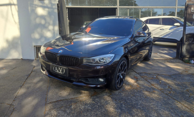 BMW 320iA Modern/Sport TB 2.0/A.Flex/GP 4p 2013 Gasolina