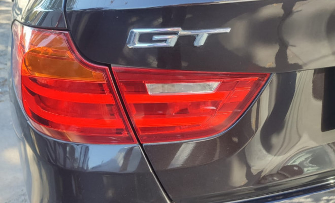 BMW 320iA Modern/Sport TB 2.0/A.Flex/GP 4p 2013 Gasolina-4