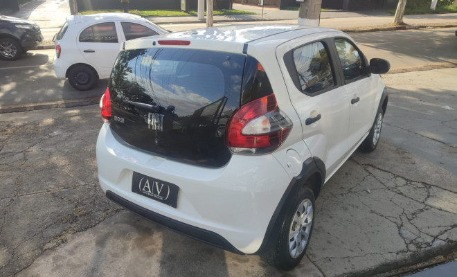 Fiat MOBI LIKE 1.0 Fire Flex 5p. 2023 Flex-3