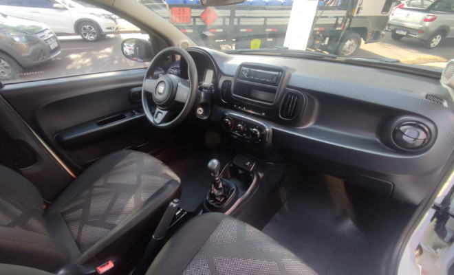 Fiat MOBI LIKE 1.0 Fire Flex 5p. 2023 Flex-8