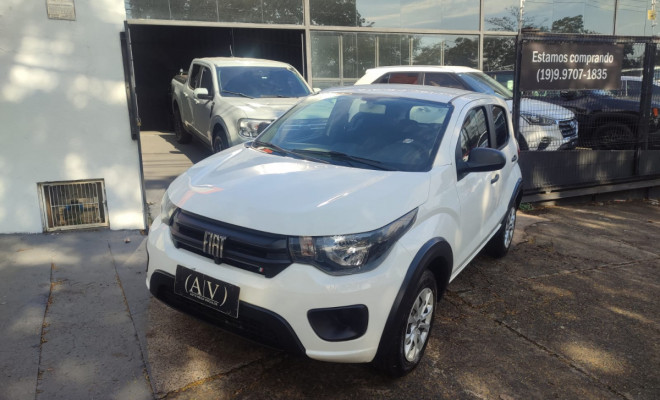 Fiat MOBI LIKE 1.0 Fire Flex 5p. 2023 Flex