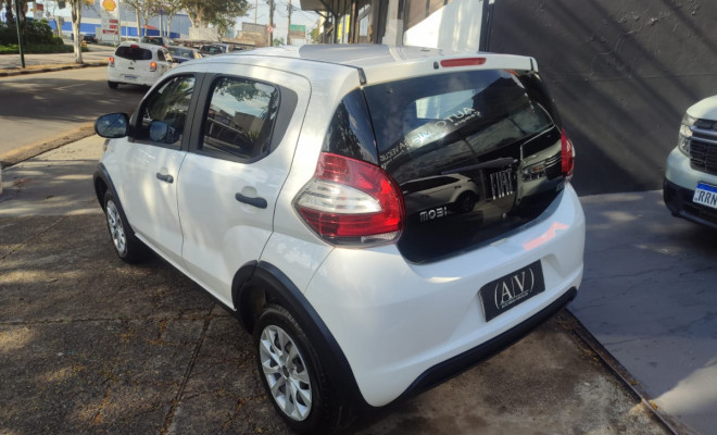 Fiat MOBI LIKE 1.0 Fire Flex 5p. 2023 Flex-4