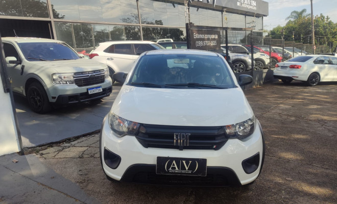 Fiat MOBI LIKE 1.0 Fire Flex 5p. 2023 Flex-0