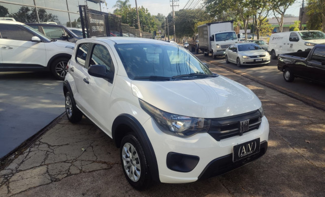 Fiat MOBI LIKE 1.0 Fire Flex 5p. 2023 Flex-1