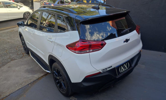 GM - Chevrolet TRACKER RS 1.2 Turbo 12V Flex Aut. 2024 Flex-4