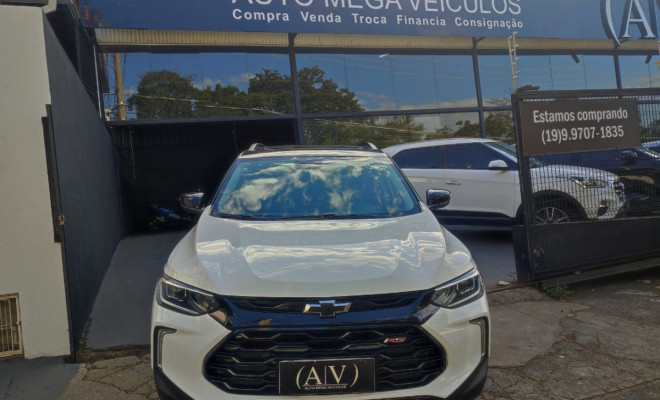 GM - Chevrolet TRACKER RS 1.2 Turbo 12V Flex Aut. 2024 Flex-0