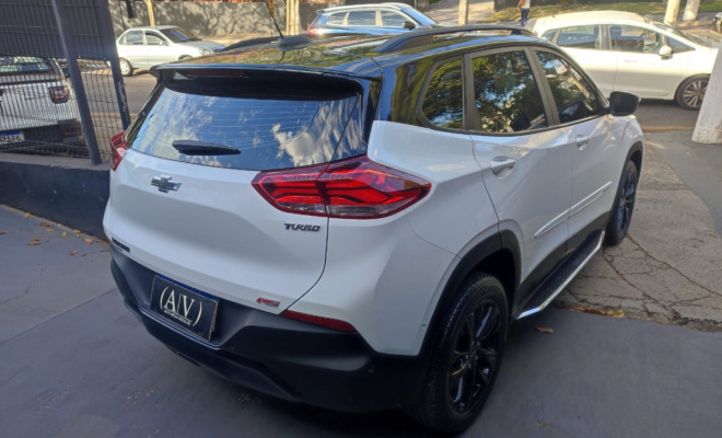 GM - Chevrolet TRACKER RS 1.2 Turbo 12V Flex Aut. 2024 Flex-2