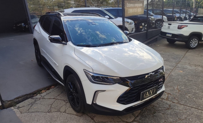 GM - Chevrolet TRACKER RS 1.2 Turbo 12V Flex Aut. 2024 Flex-1