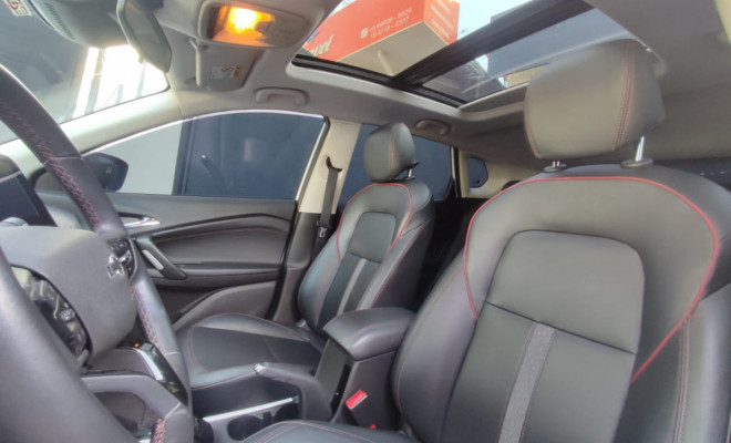 GM - Chevrolet TRACKER RS 1.2 Turbo 12V Flex Aut. 2024 Flex-9