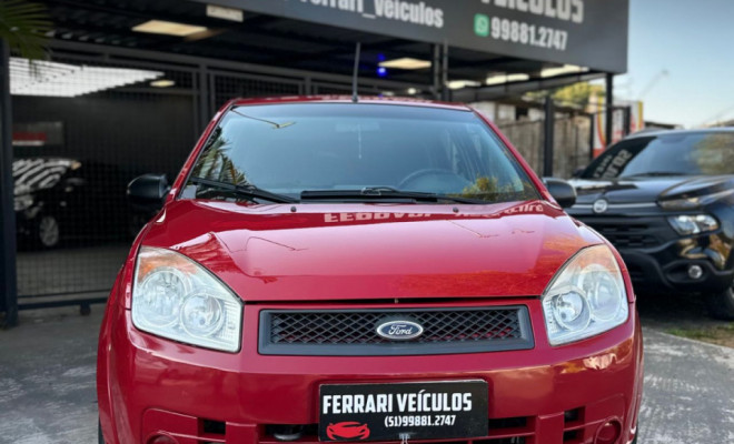 Ford Fiesta 1.0 8V Flex/Class 1.0 8V Flex 5p 2009 Flex-0
