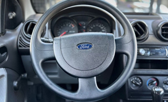 Ford Fiesta 1.0 8V Flex/Class 1.0 8V Flex 5p 2009 Flex-2