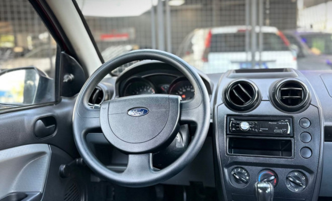 Ford Fiesta 1.0 8V Flex/Class 1.0 8V Flex 5p 2009 Flex-3