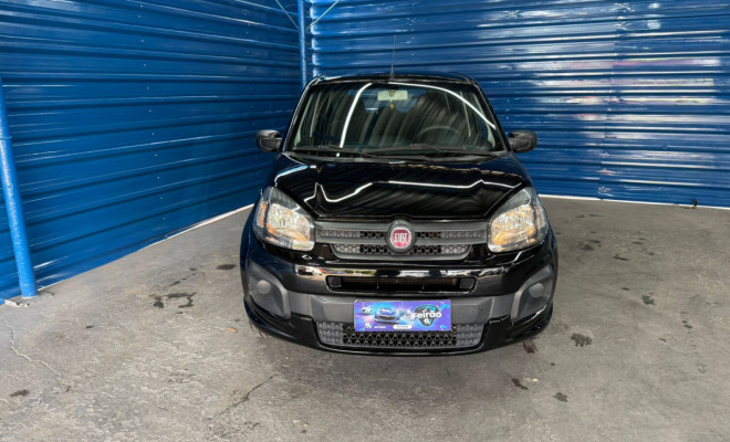 Fiat UNO ATTRACTIVE 1.0 Fire Flex 8V 5p 2021 Flex-5