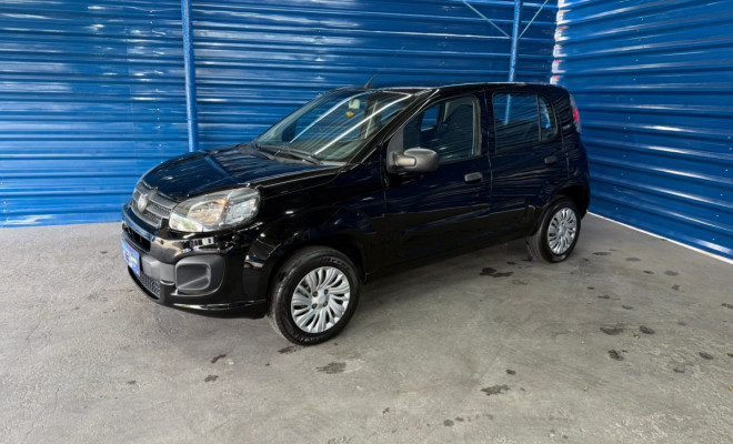 Fiat UNO ATTRACTIVE 1.0 Fire Flex 8V 5p 2021 Flex-6