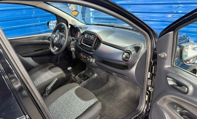 Fiat UNO ATTRACTIVE 1.0 Fire Flex 8V 5p 2021 Flex-2