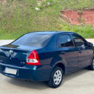 ETIOS XS Sedan 1.5 Mec. 2016 – O sedan econômico que oferece praticidade e conforto no dia a dia!