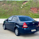 ETIOS XS Sedan 1.5 Mec. 2016 – O sedan econômico que oferece praticidade e conforto no dia a dia!