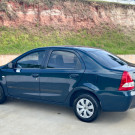 ETIOS XS Sedan 1.5 Mec. 2016 – O sedan econômico que oferece praticidade e conforto no dia a dia!