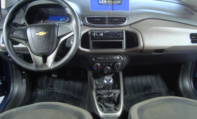 GM - Chevrolet PRISMA Sed. LT 1.4 8V FlexPower 4p 2015 Flex-6