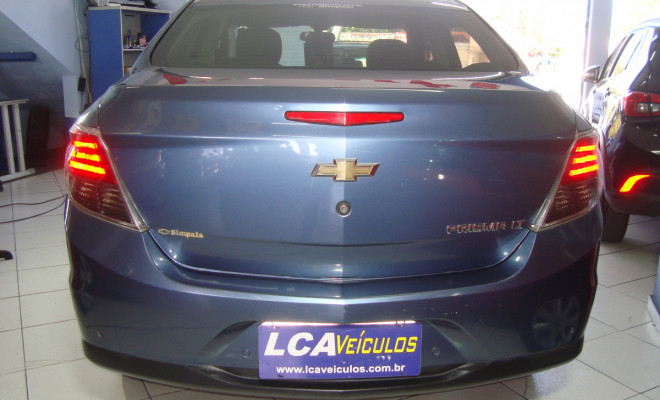 GM - Chevrolet PRISMA Sed. LT 1.4 8V FlexPower 4p 2015 Flex-5